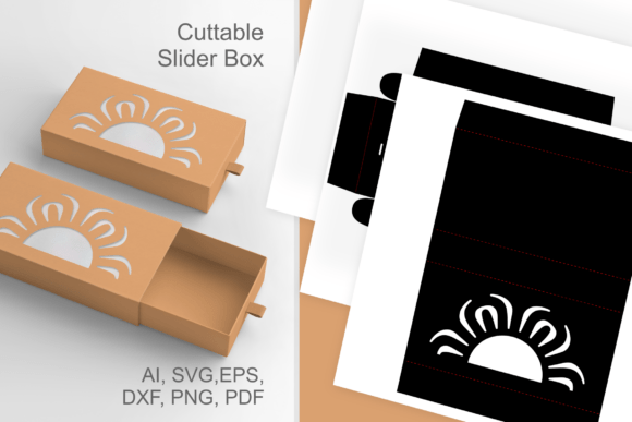 Half-round Blossom 3D SVG for Objects