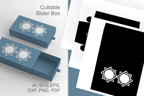 Interlaced Frames: 3D SVG Objects Review