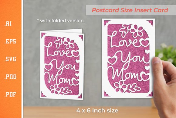 Mother's Day SVG: Premium Graphics for Crafts