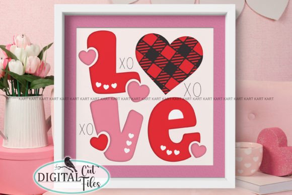 Reviewing Love Card Shadow Box Svg Cricut for Embroidery