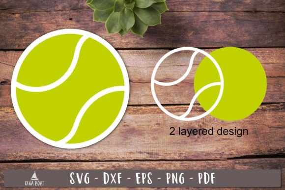 Tennis Ball Graphics for Crafts: A Real Review