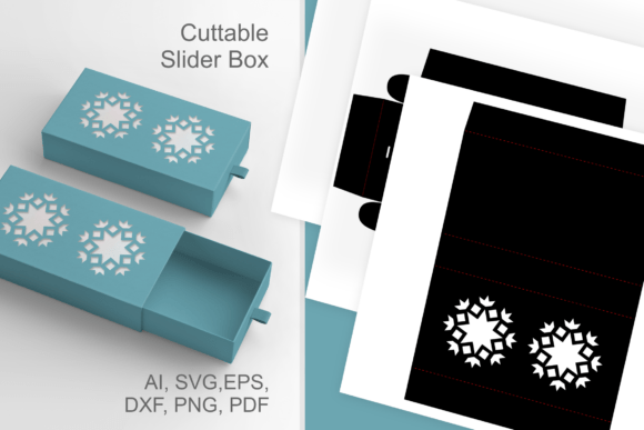 Winter 1 Cutout: A 3D SVG Review